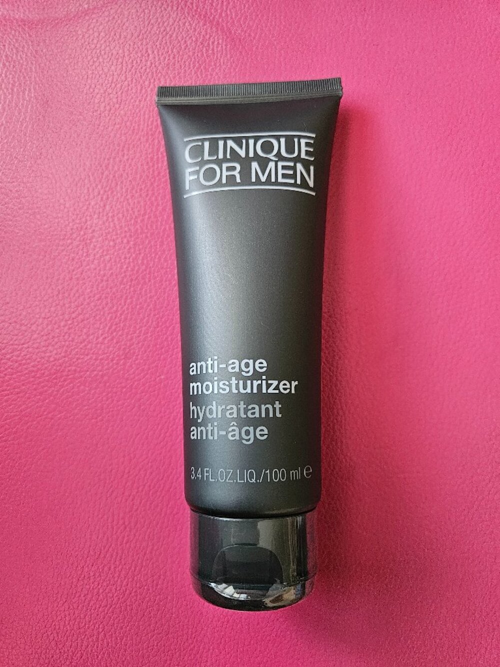 CLINIQUE For Men Anti-Age Moisturizer 3.4 oz / 100ml New Sealed